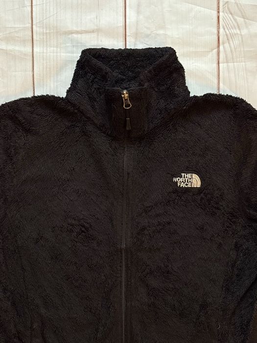 Bluza polarowa The North Face Misiowa Czarna Rozmiar M
