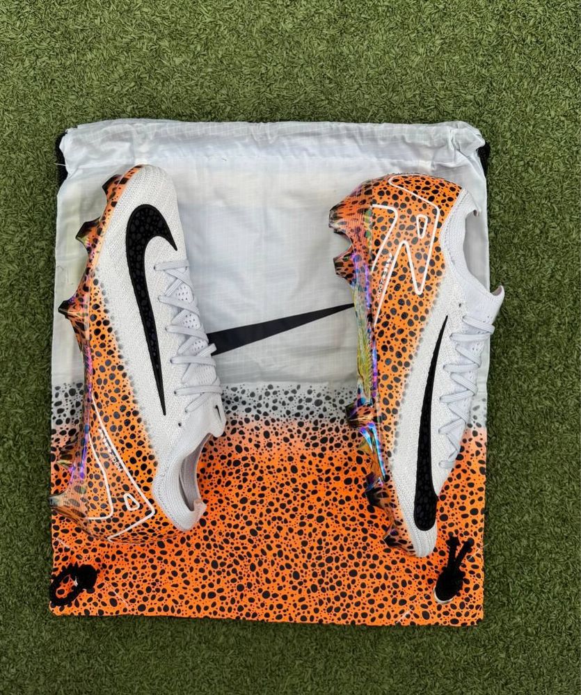АКЦІЯ! Бутси Nike Mercurial Vapor 16 - AirZoom | 39,40 (з мішечком)