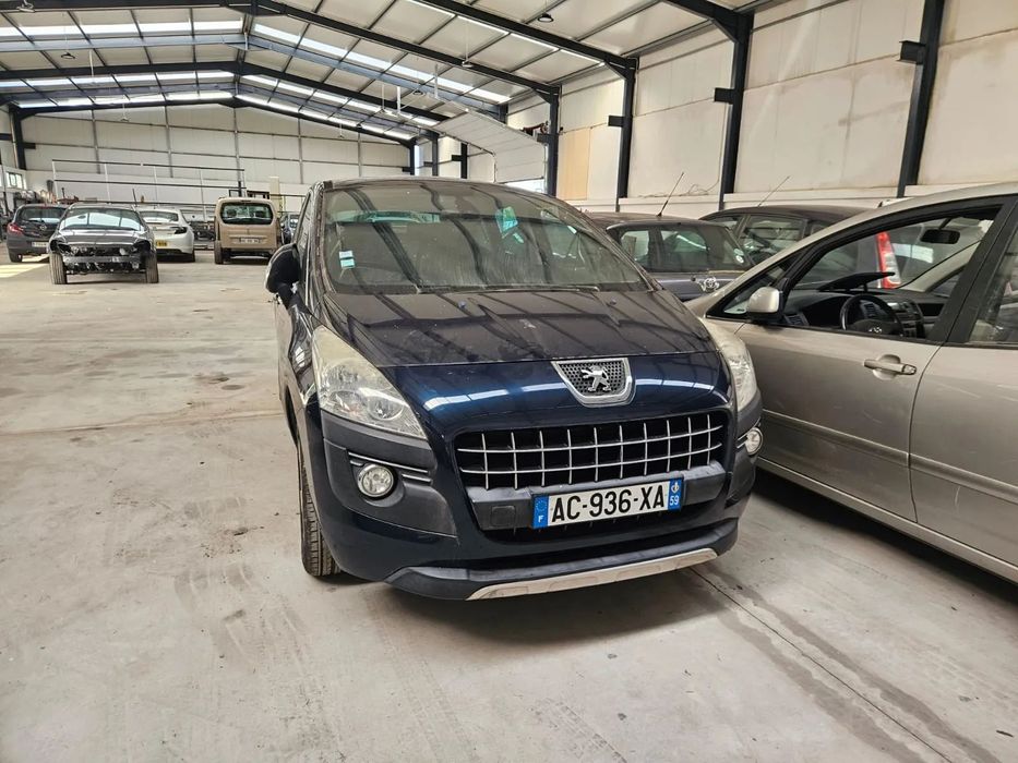 Peugeot 3008 de 2012 para peças