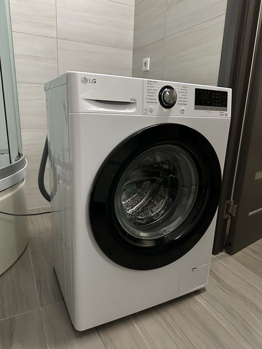 Пральна машина LG