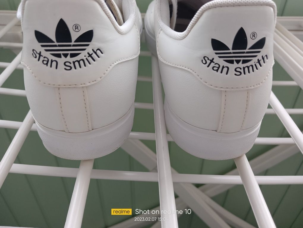 Кроссовки adidas stan smith