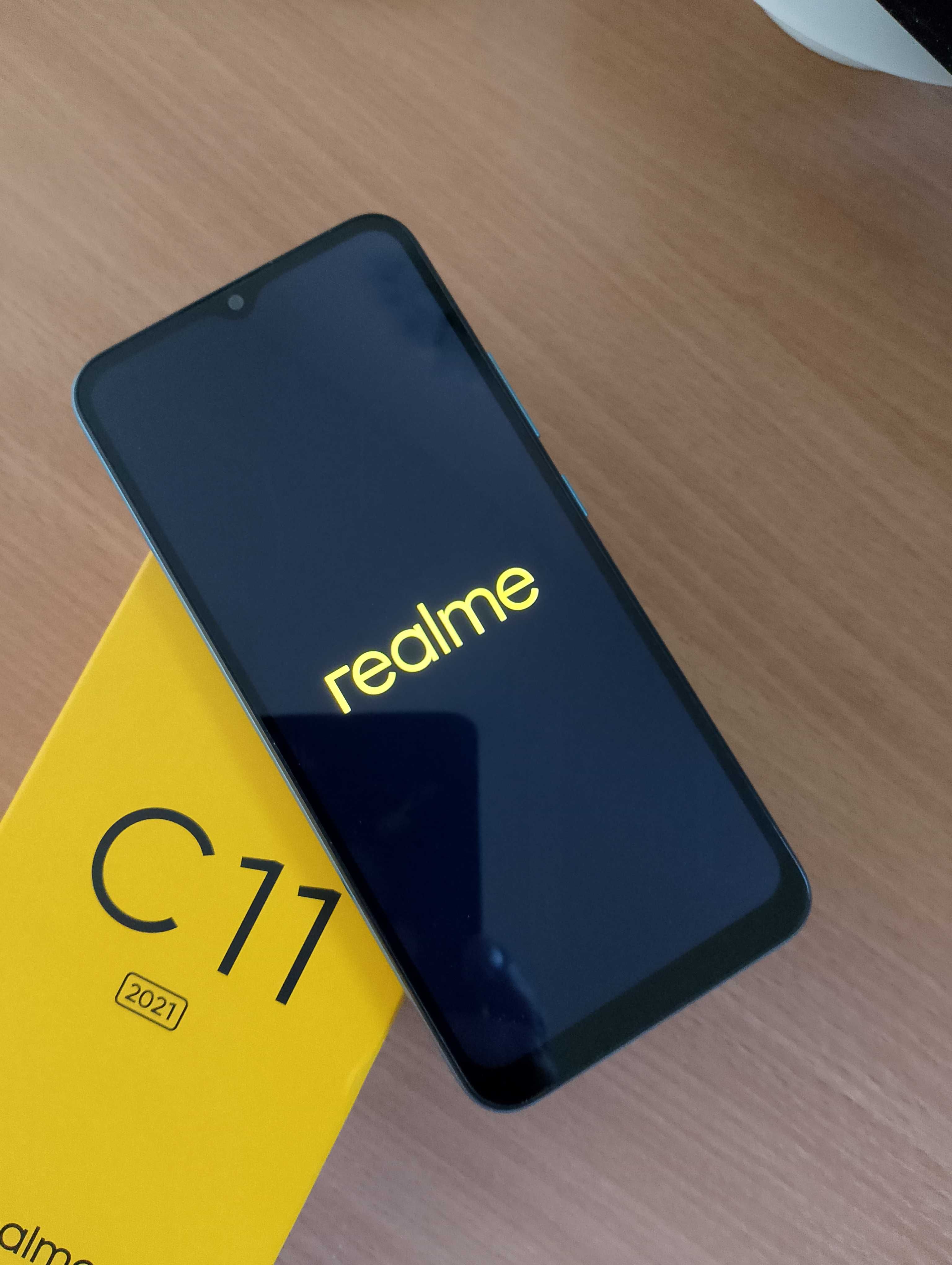 Smartfon realme C11 2021