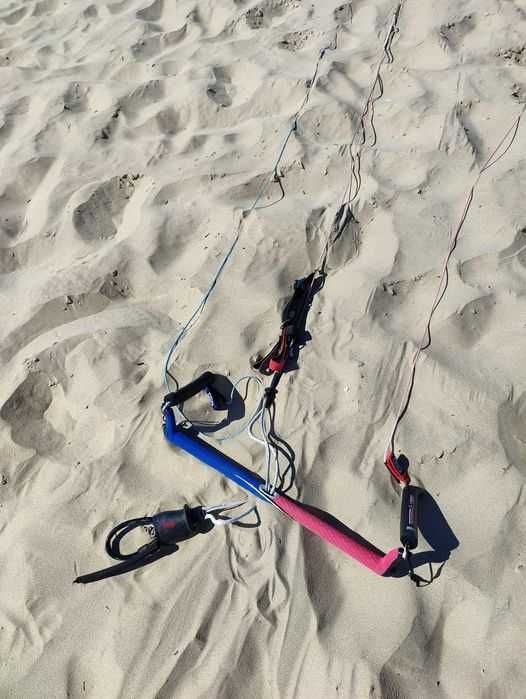 Kite Best kahoona 9.5m c/ barra