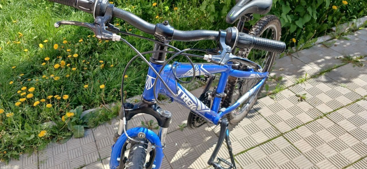 Trek MT220 24' колеса