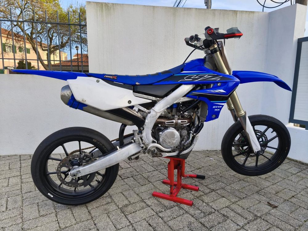 Yamaha YZ 2500 F