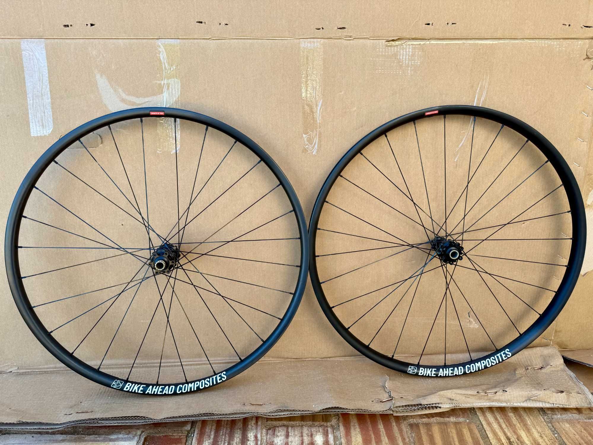 Rodas Bike Ahead Composites 29" Two Six Boost