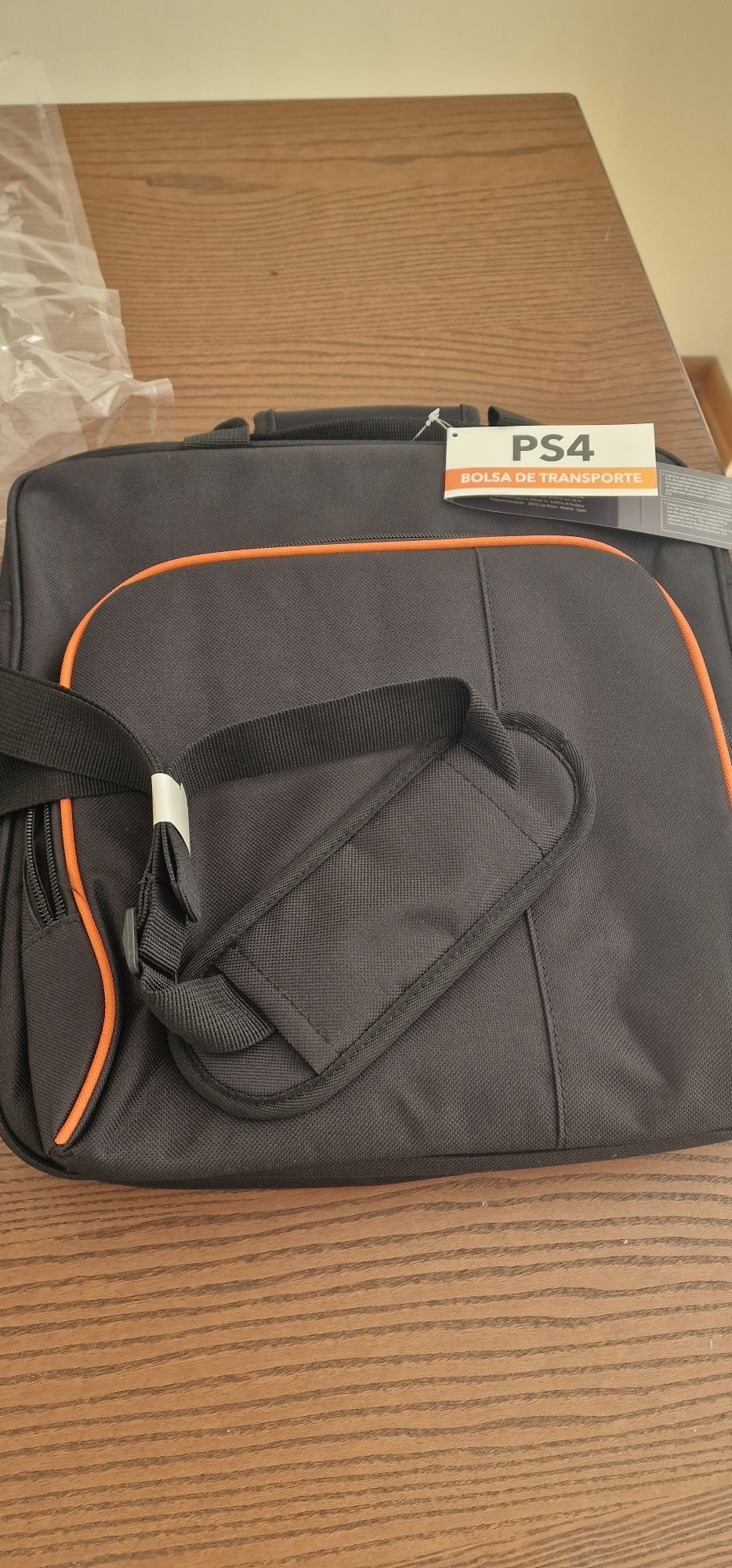 Mala / Bolsa de transpore para PS 4