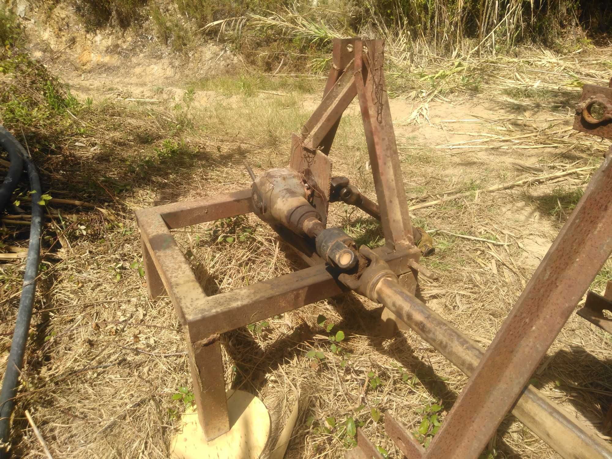 Bomba de tirar água a 80 metros