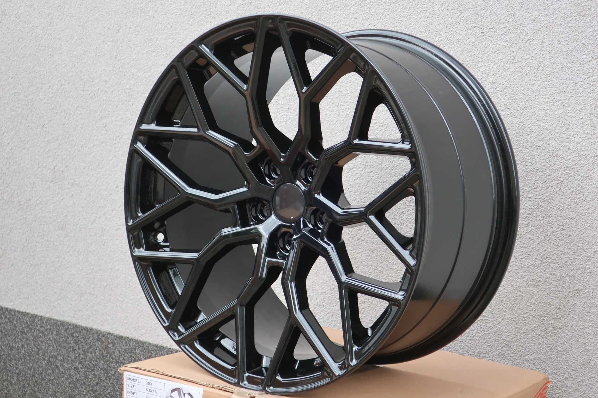 alu felgi 5x112 MADE IN TURKEY 19 9,5 CONCAVE  audi a4 a5 s5 a6 s7 a7