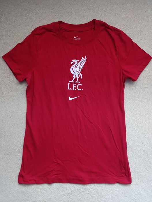 Футболка Ліверпуль Nike