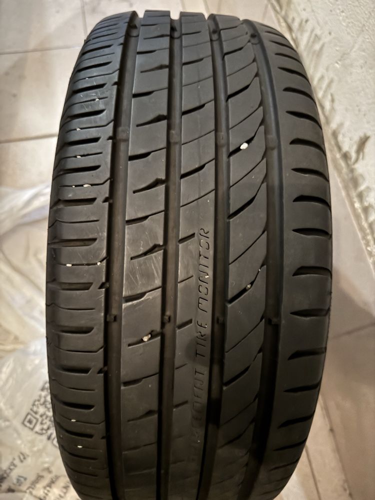 Шини літні General 195/50 r15