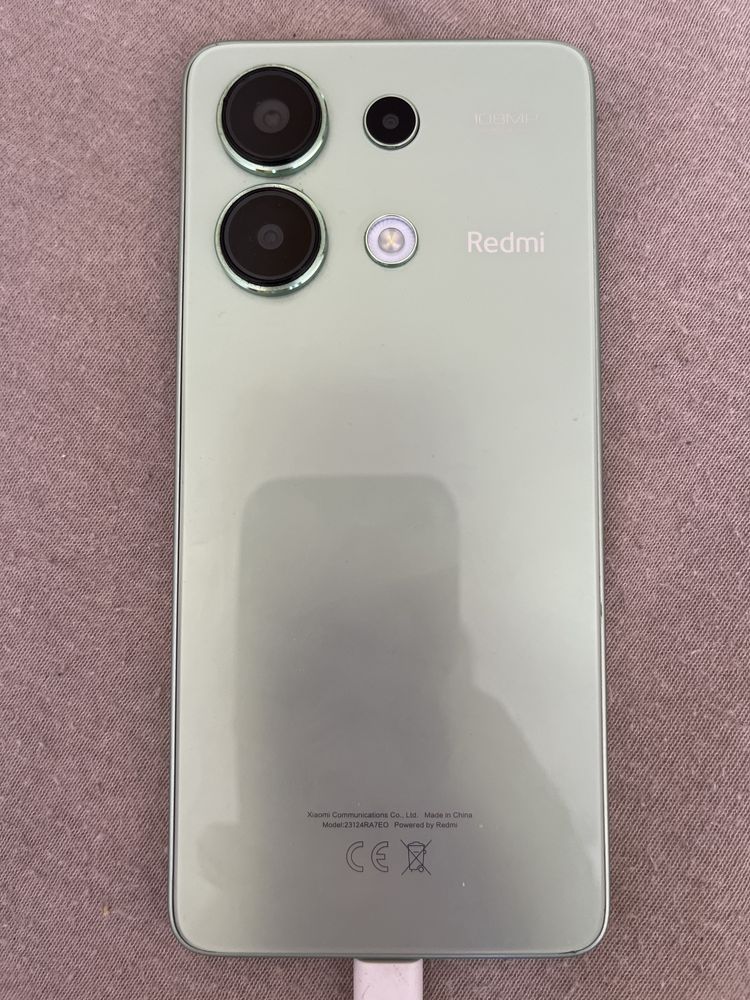 Redmi note 13 8/256