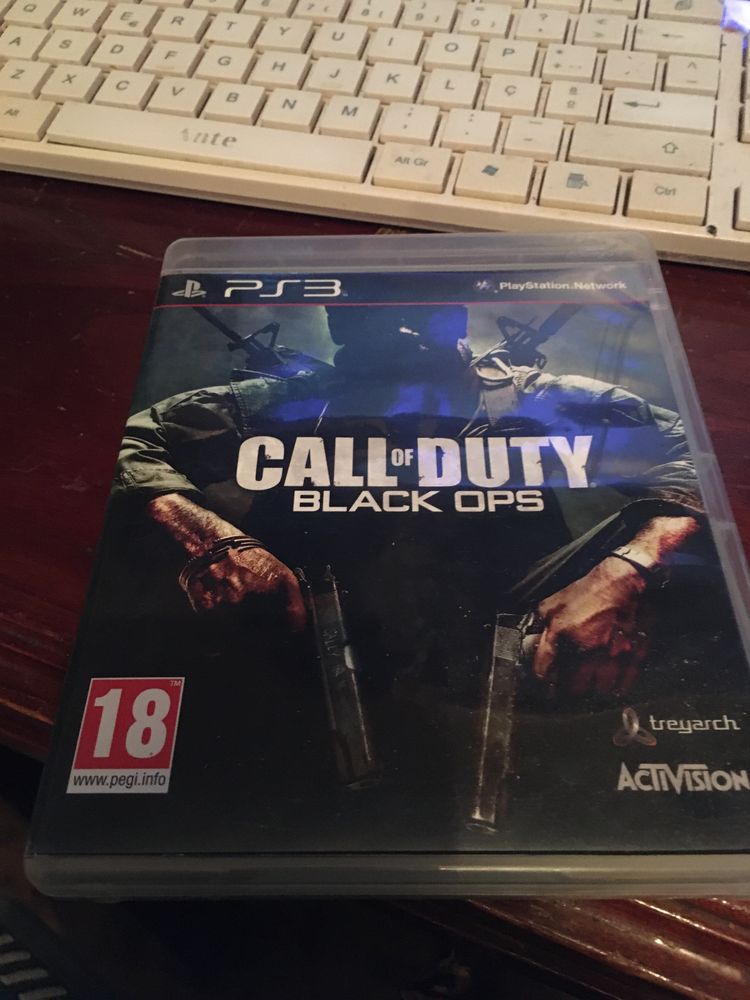 Call of duty black ops ps3