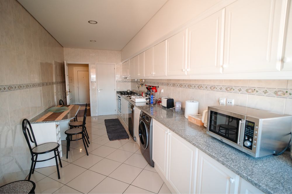 Apartamento T3 Maximinos, Braga otima localização