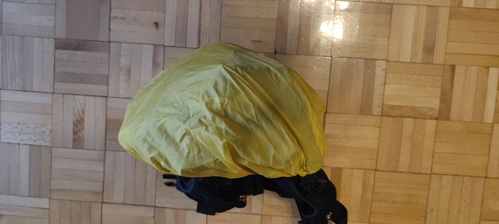 Torba biodrówka z pokrowcem