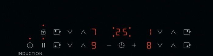 Варильна поверхня Electrolux IPE6440KX