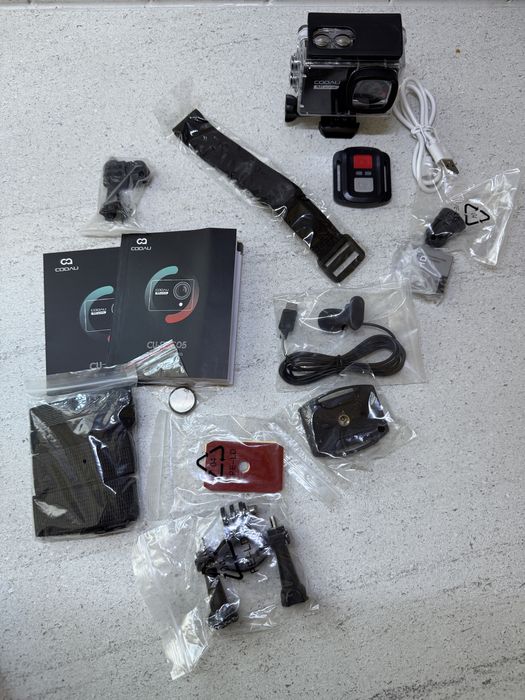 Kamera sportowa 4k CU-SPC05