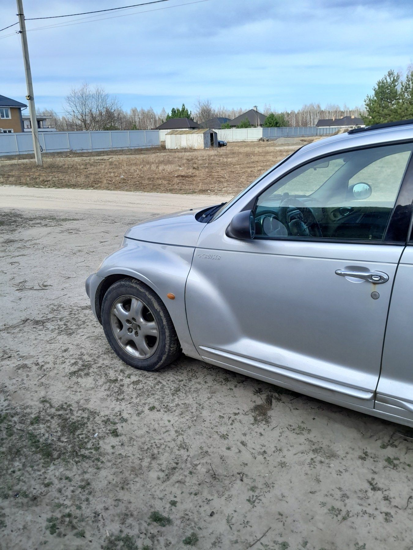 Craysler pt cruiser