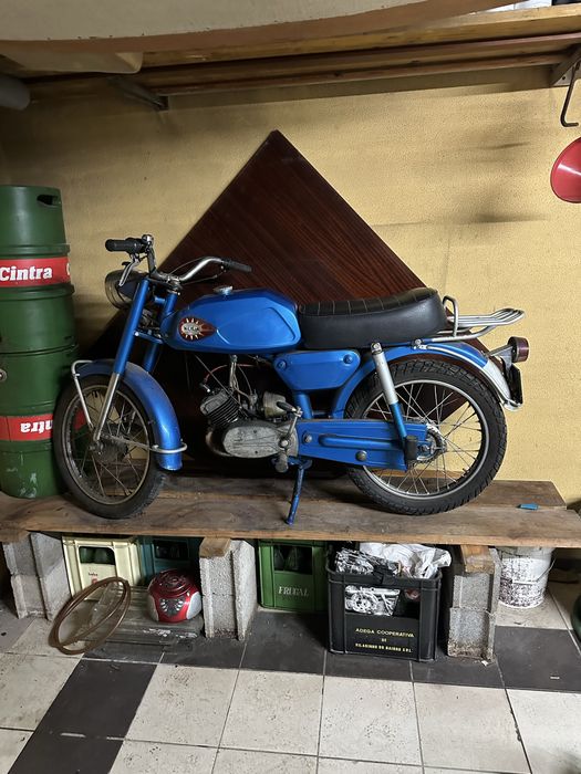 Casal Mayal 2velociades