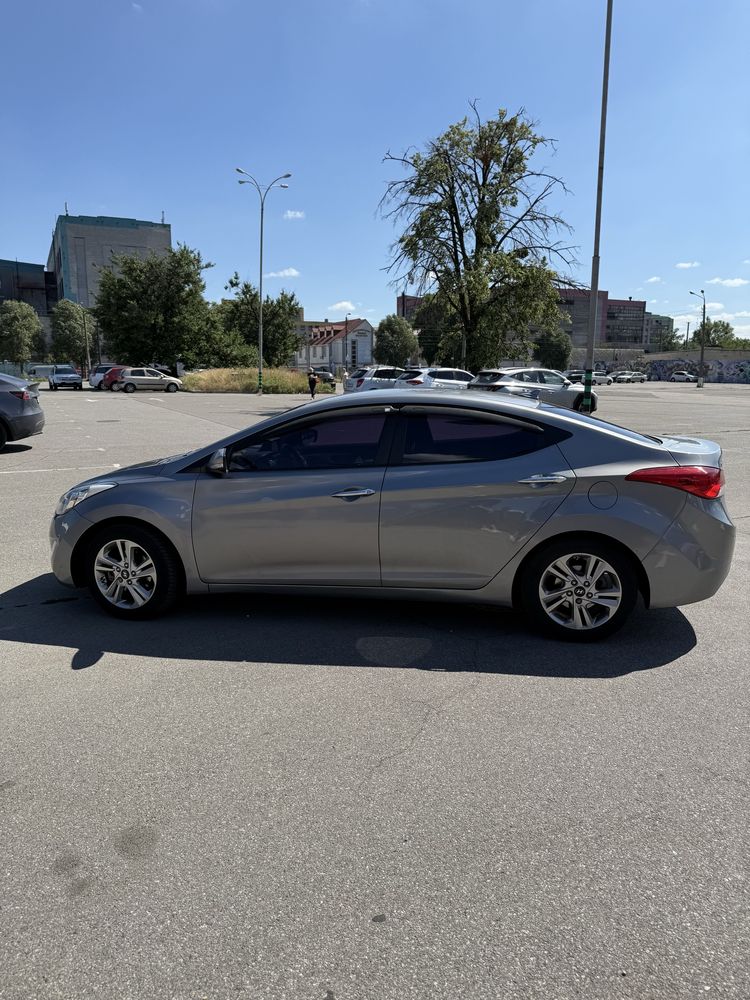 Хьондай Аванте 1.6 (Елантра) в чудовому стані