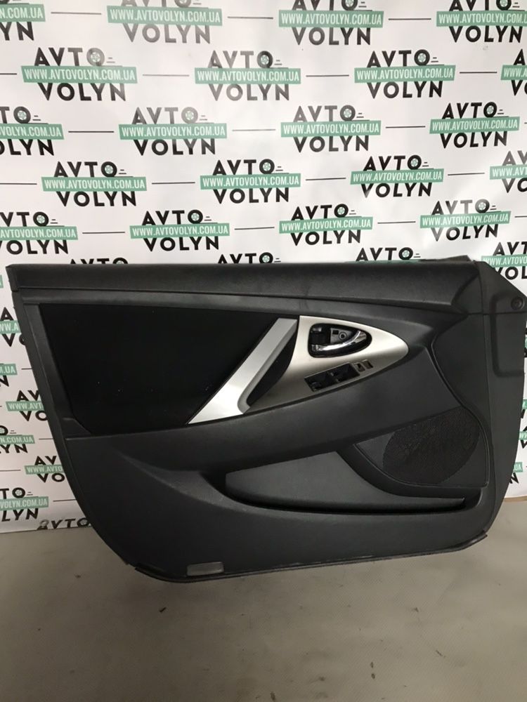 Карти двери уплотнитель детали Toyota Camry 40 45 50 USA ЗАПЧАСТИ