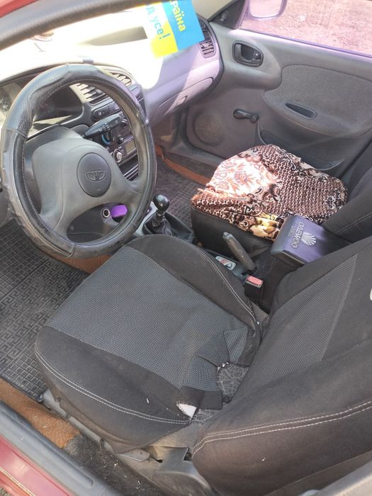 Продам своє авто Lanos