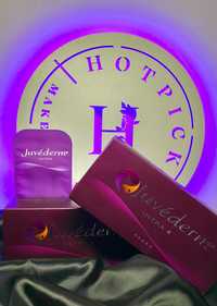 Juvederm Ultra 4 (Ювідерм Ультра 4)