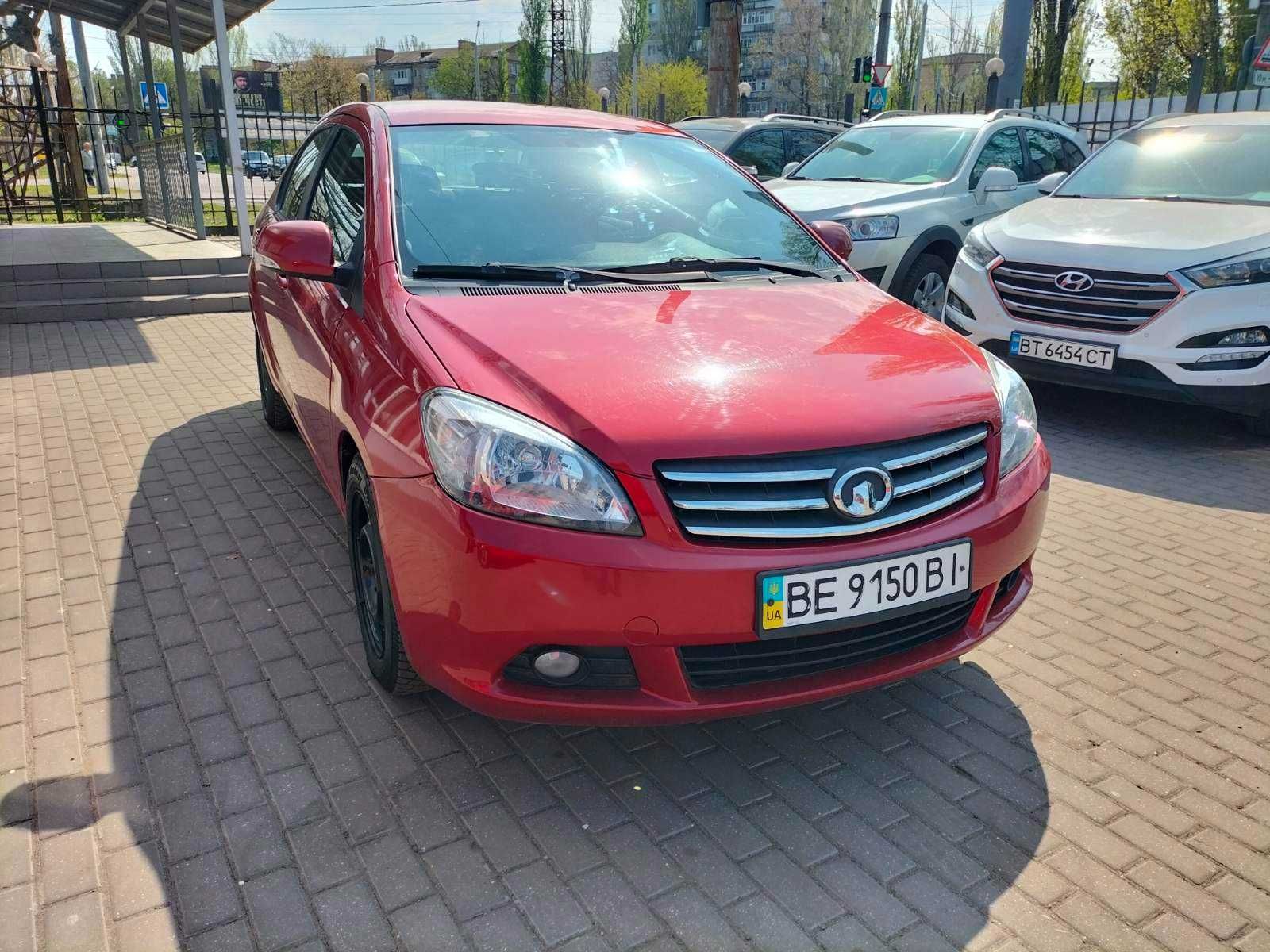 Great Wall Voleex C30 2014 року 1,5 л. газ/бензин