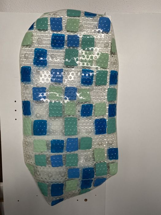 Tapete para  casa banho mais base anti- derrapante banheira