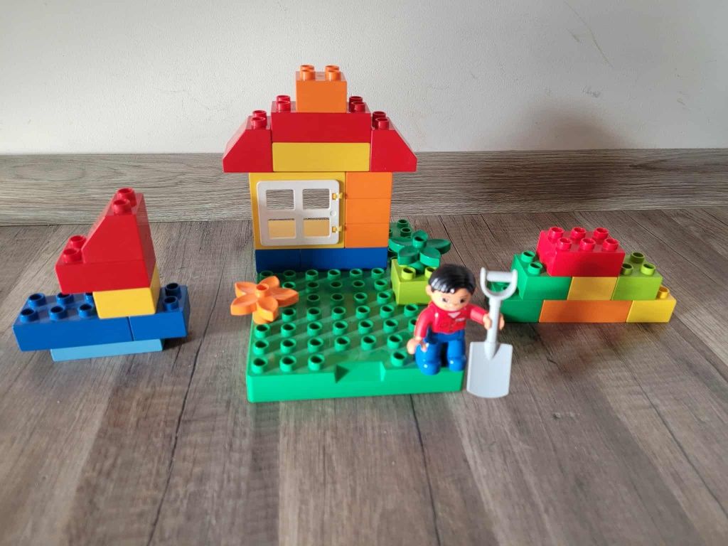 Lego duplo  8 zeatawow