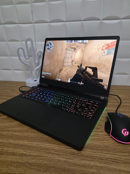 Игровой Xiaomi Mi Gaming 15.6 – Core i5/GTX 1050 Ti/32 ГБ/SSD 500гб