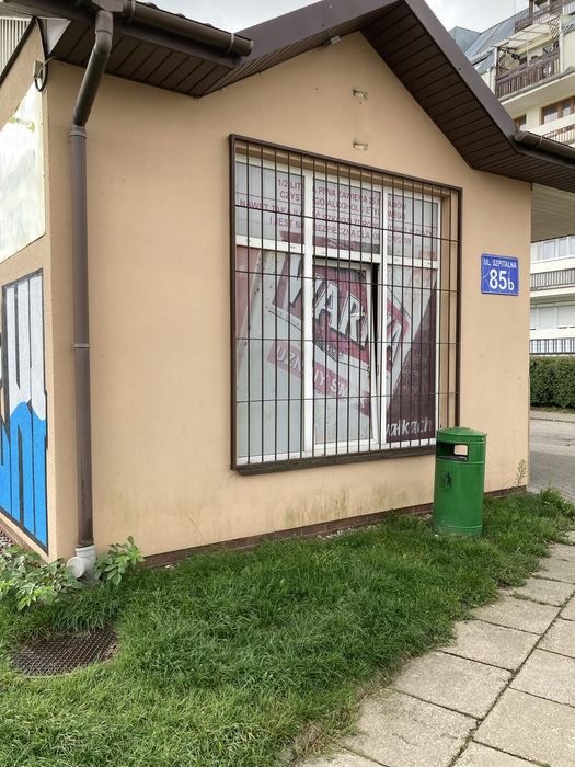 Sprzedam lokal uslugowo-handlowy