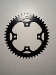 Tarcza silnika Narrow Wide 46T Stalowa E-Bike