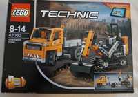LEGO technic 42060 ekipa drogowa