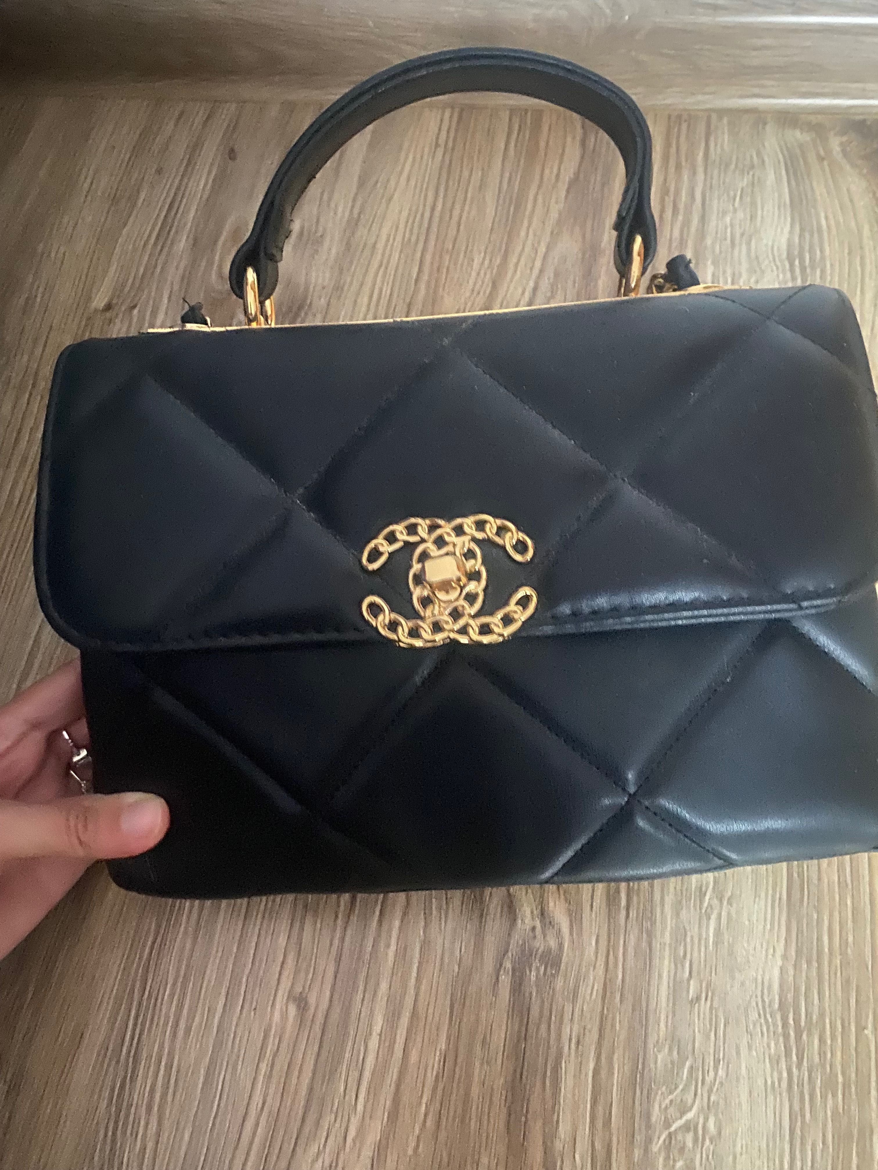 Torebka chanel prototyp