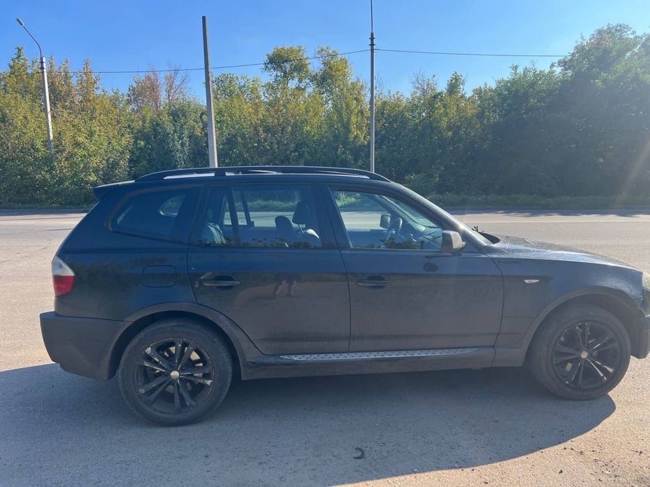 BMW X3 2006 року