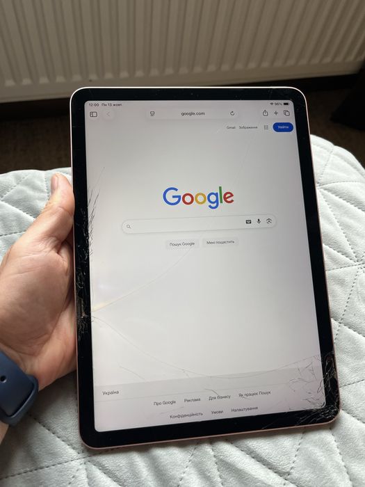 Apple iPad Air 4 64Gb модель А2316