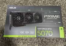 ASUS Prime GeForce RTX 5070 OC