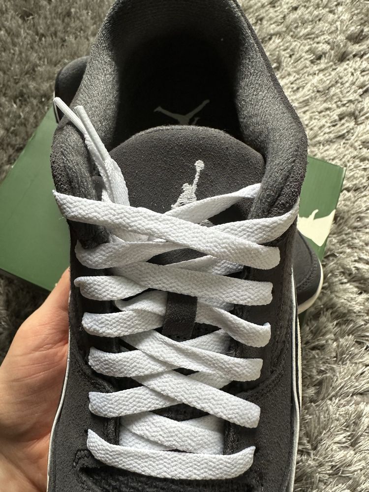 (42,5) Jordan Flight Court Anthracite