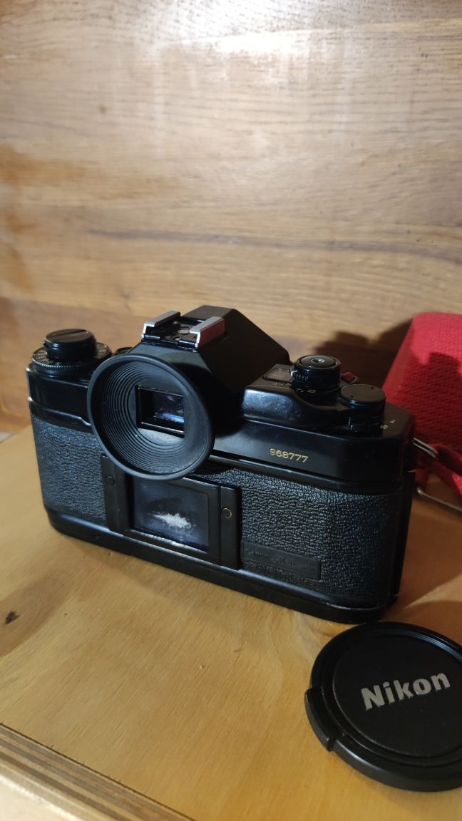 Canon a1 a-1 + canon lens fd 50 1:1.8