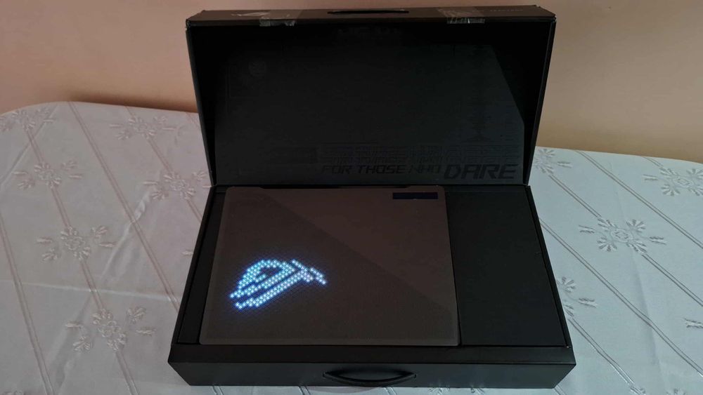 ASUS ROG Zephyrus G14 2022 GA402RK Ryzen 9 + RX 6800S