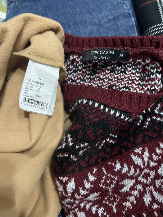 Пакет речей жіночих