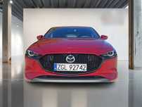Mazda 3 2.0 Automat, BOSE, Polski Salon
