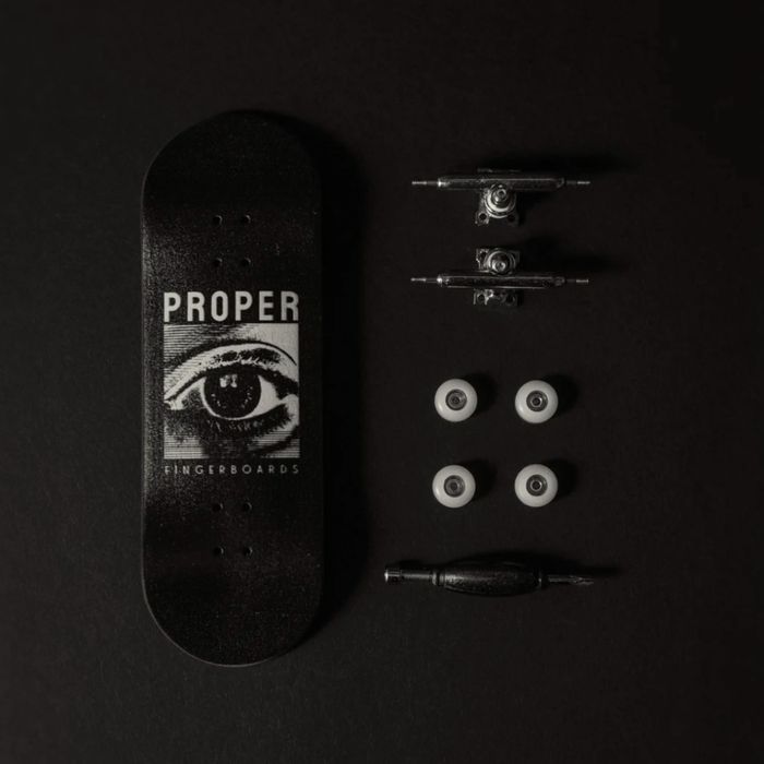 Fingerboard Proper Pro Set 33MM zestaw + Gratisy