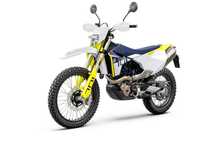 Husqvarna 701 Husqvarna Enduro MY24 kat. A2, KTM 690 Enduro R Poznań Dealer