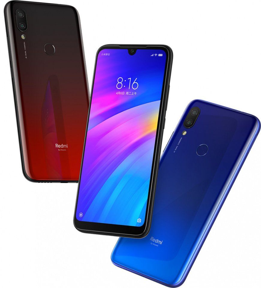 Смартфон Xiaomi Redmi 7. Память 2/16. Официал. Отличное состояние.