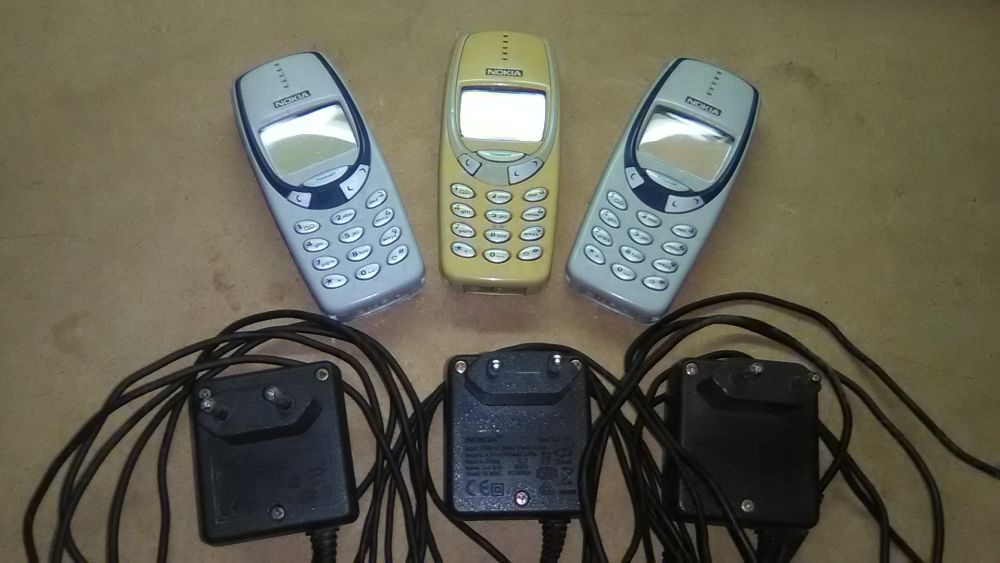 Nokia 3330 e 3310