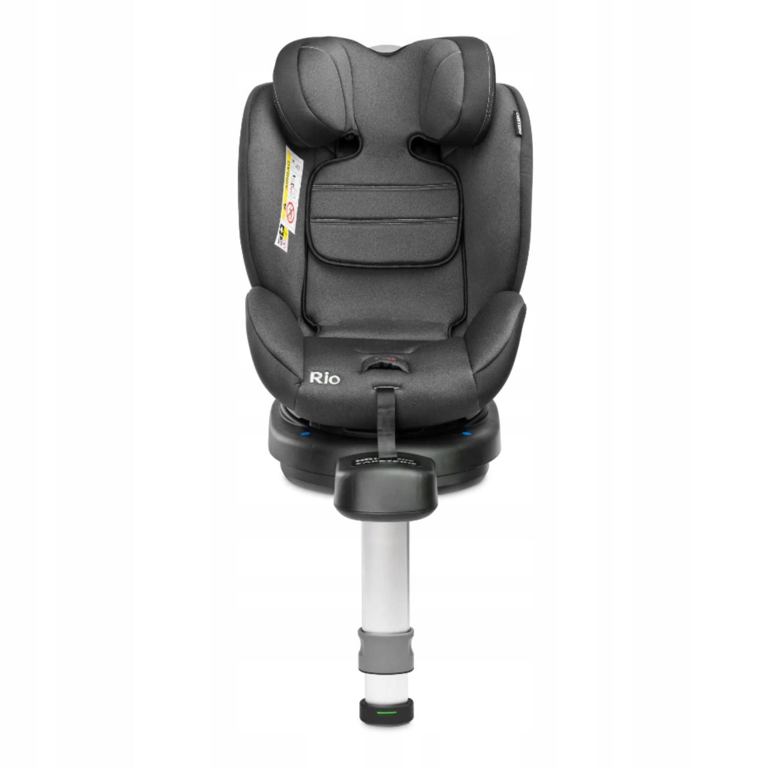 Fotelik Samochodowy Rio Isofix 0-22Kg Caretero