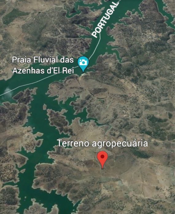 Venda de terreno urbanizado 5,3 hectares