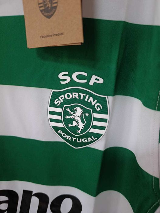 Camisola do sporting